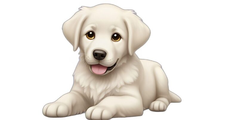 White Labrador Puppy: Life Stages, Characteristics, Health Issues
