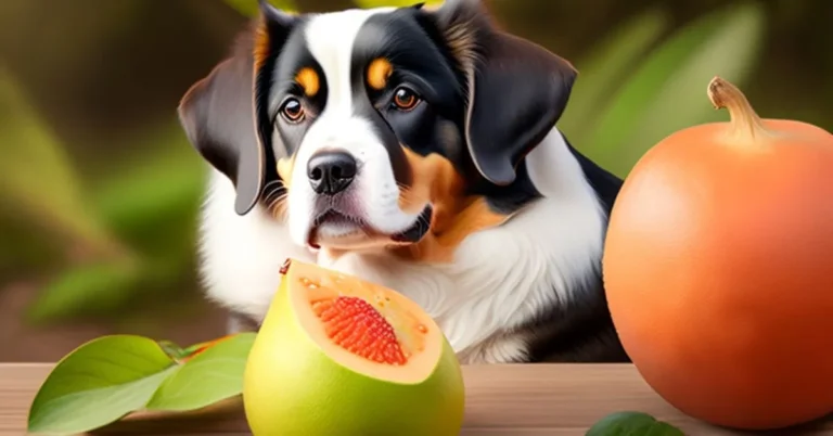 Can Dogs Eat Guava?: Benefits, Risks, Nutrients Facts